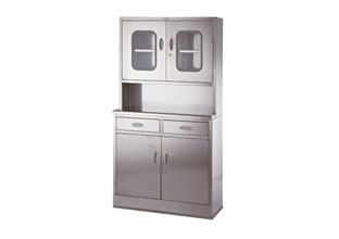 YG326 Stainless Steel Medicine Cabinet