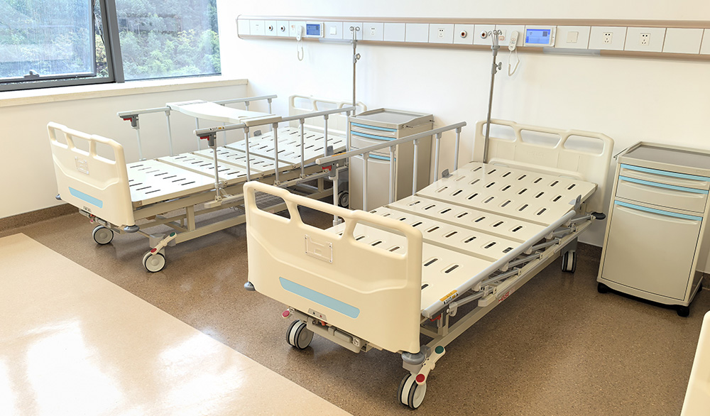 标准病床单元 (1) 标准病床单元 (1)