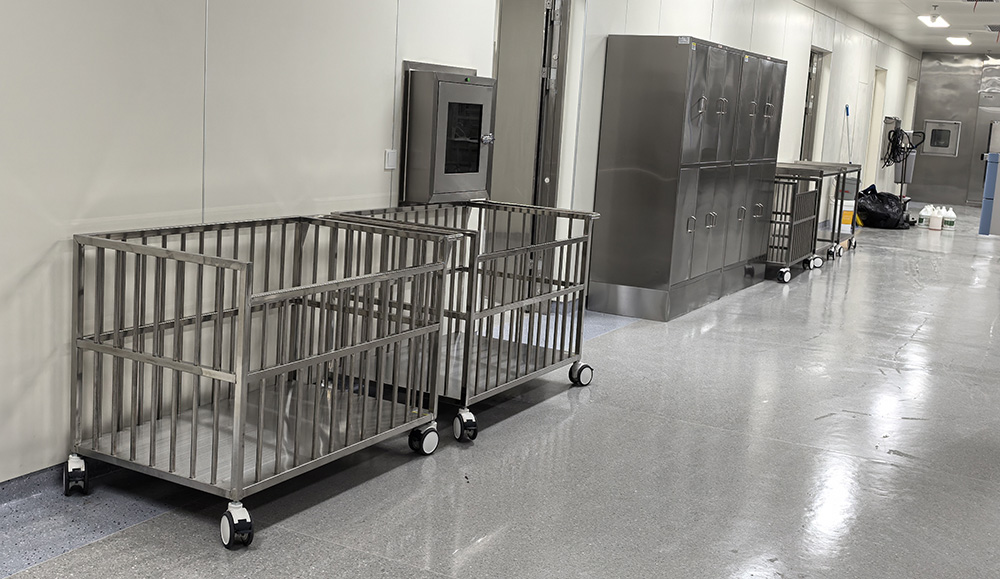 消毒供应中心 (3) 消毒供应中心 (3)