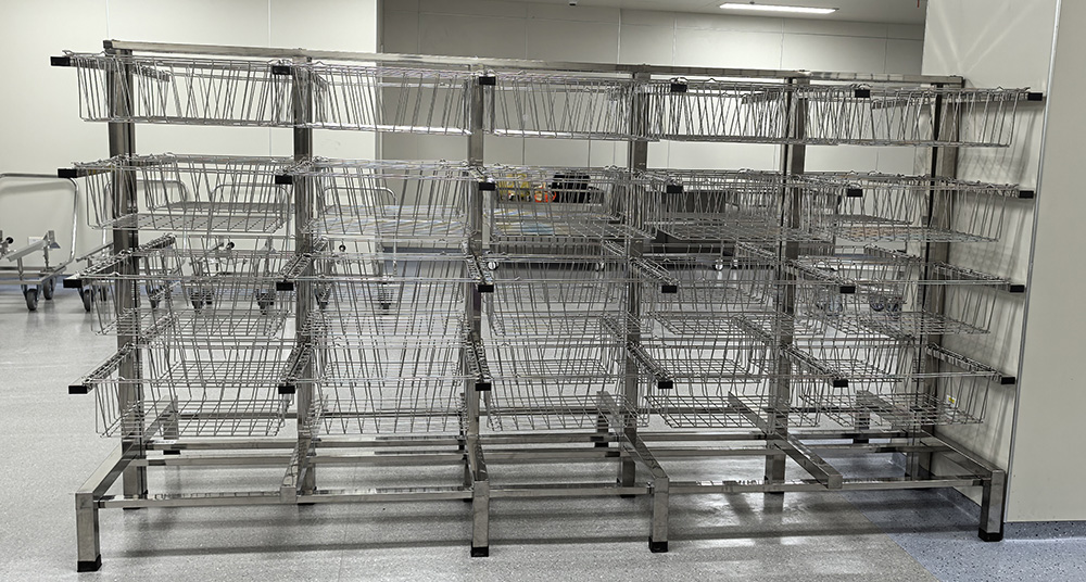 消毒供应中心 (4) 消毒供应中心 (4)