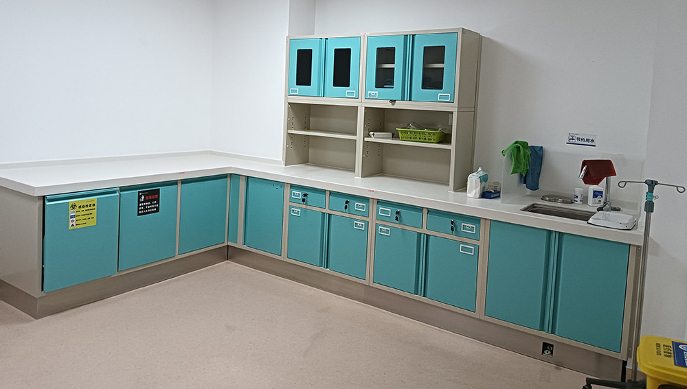 整体治疗准备室、处置室 (3) 整体治疗准备室、处置室 (3)